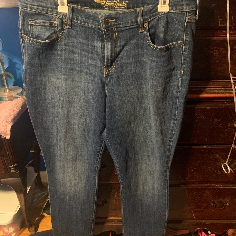 Old Navy Sweetheart Jeans